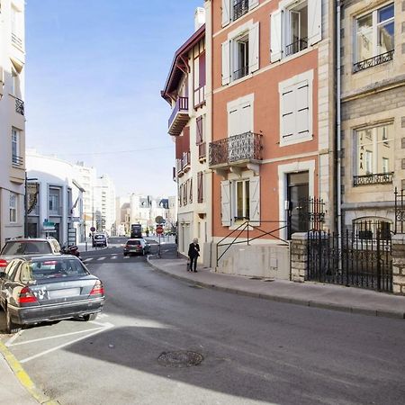 Charming 1Br At The Heart Of Biarritz 5 Min Walking To The Beach - Welkeys Apartment Luaran gambar
