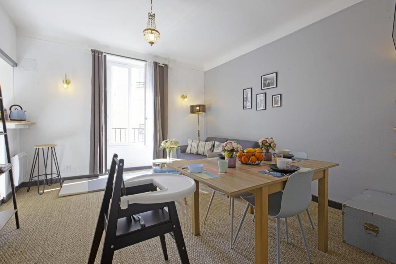 Charming 1Br At The Heart Of Biarritz 5 Min Walking To The Beach - Welkeys Apartment Luaran gambar