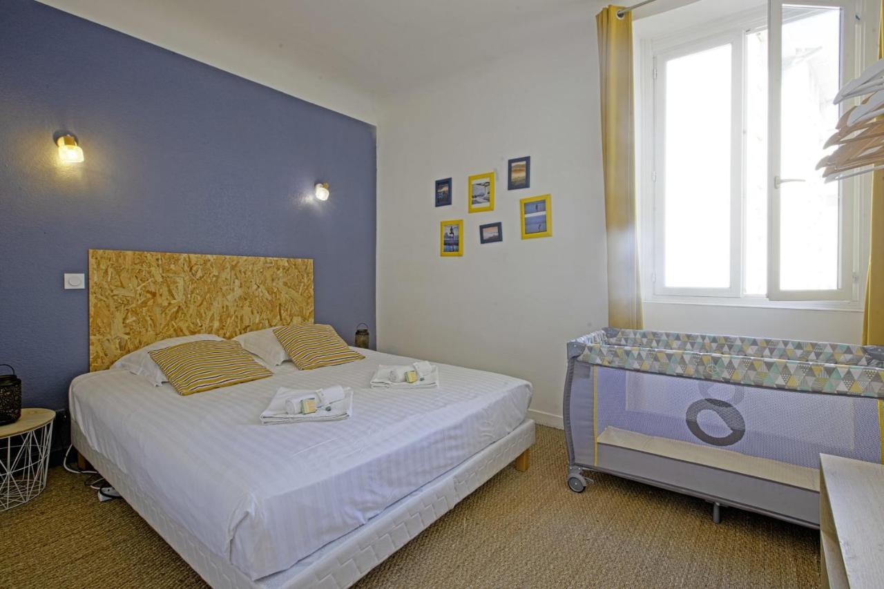 Charming 1Br At The Heart Of Biarritz 5 Min Walking To The Beach - Welkeys Apartment Luaran gambar