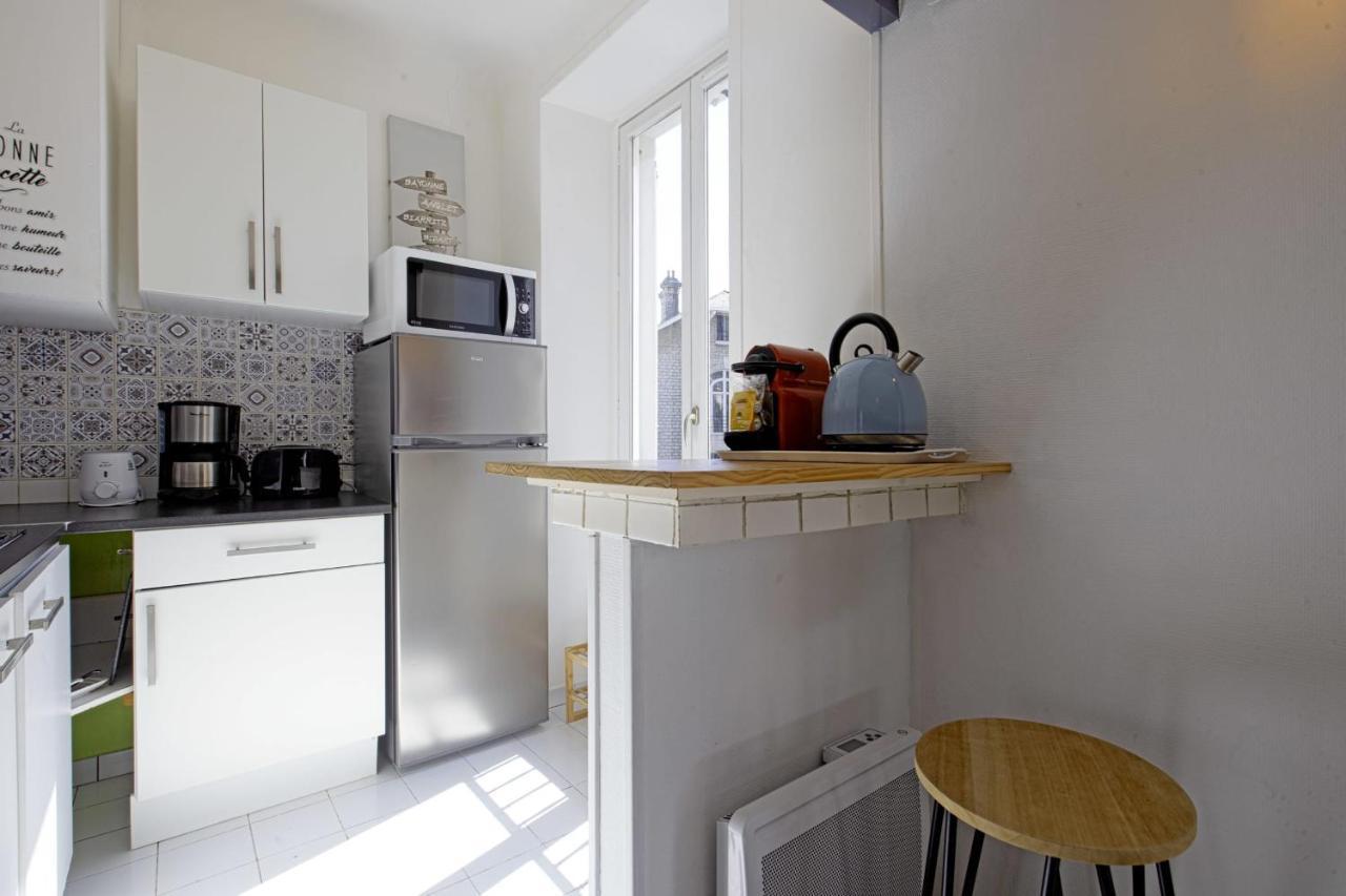 Charming 1Br At The Heart Of Biarritz 5 Min Walking To The Beach - Welkeys Apartment Luaran gambar